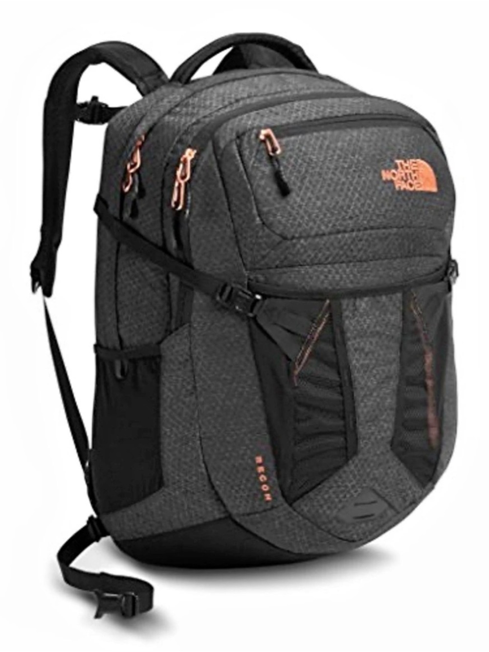 The North Face Women's Recon Luxe Backpack Black